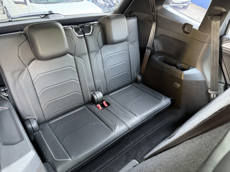 TIGUAN 2.0 ALLSPACE R-LINE 350 TSI 4X4 GASOLINA 4P - 2020 - CAXIAS DO SUL