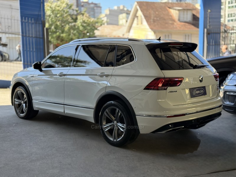 TIGUAN 2.0 ALLSPACE R-LINE 350 TSI 4X4 GASOLINA 4P - 2020 - CAXIAS DO SUL