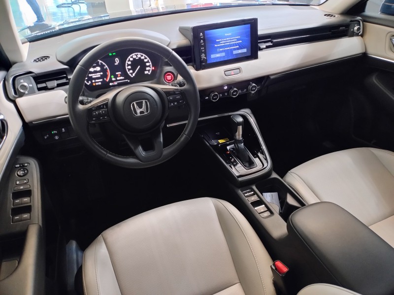 HR-V 1.5 ADVANCE TURBO 16V 4P AUTOMÁTICO - 2023 - BENTO GONçALVES