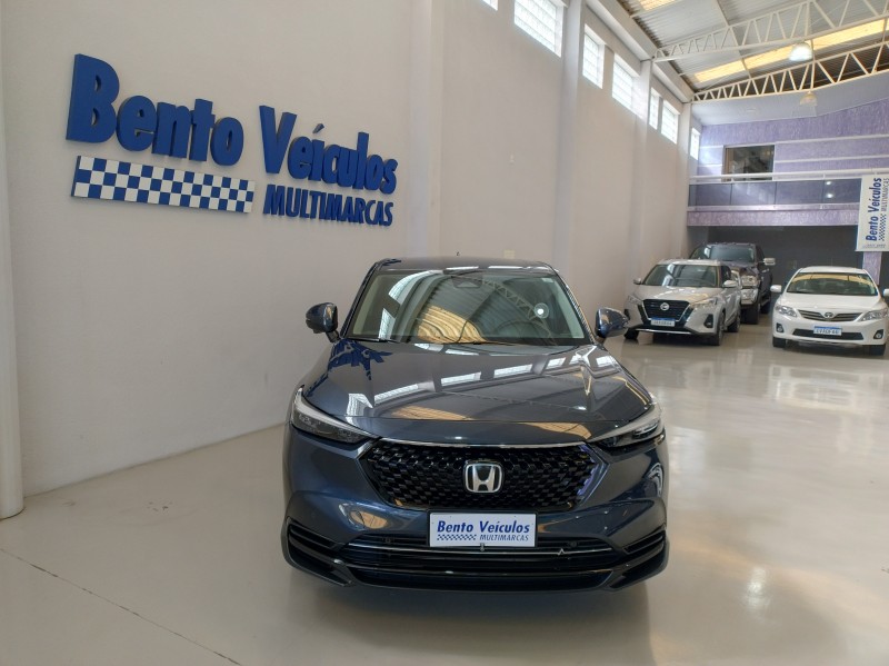 HR-V 1.5 ADVANCE TURBO 16V 4P AUTOMÁTICO