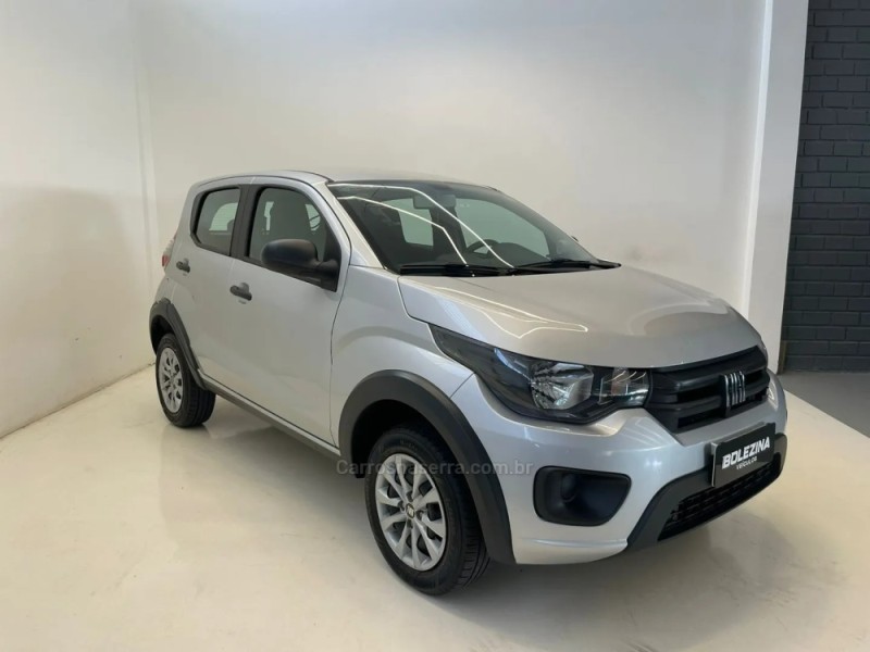 MOBI 1.0 8V EVO FLEX LIKE. MANUAL