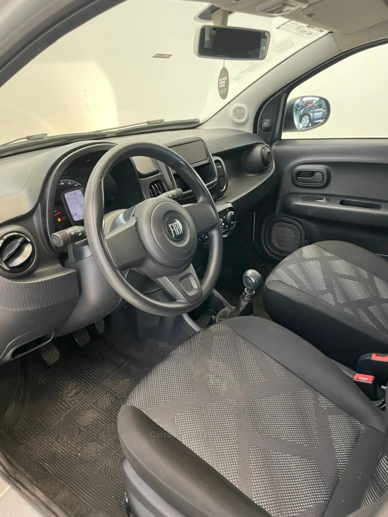 MOBI 1.0 8V EVO FLEX LIKE. MANUAL - 2024 - NOVO HAMBURGO