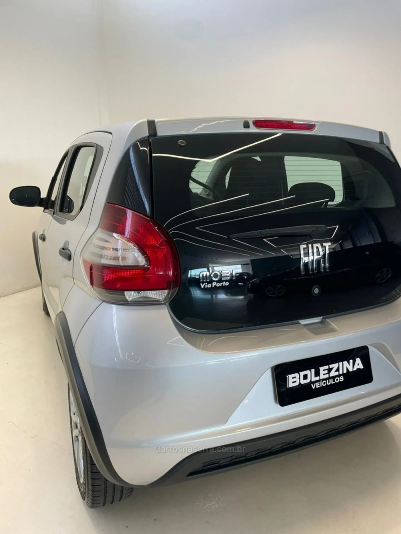 MOBI 1.0 8V EVO FLEX LIKE. MANUAL - 2024 - NOVO HAMBURGO