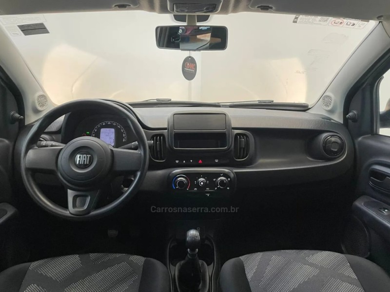 MOBI 1.0 8V EVO FLEX LIKE. MANUAL - 2024 - NOVO HAMBURGO