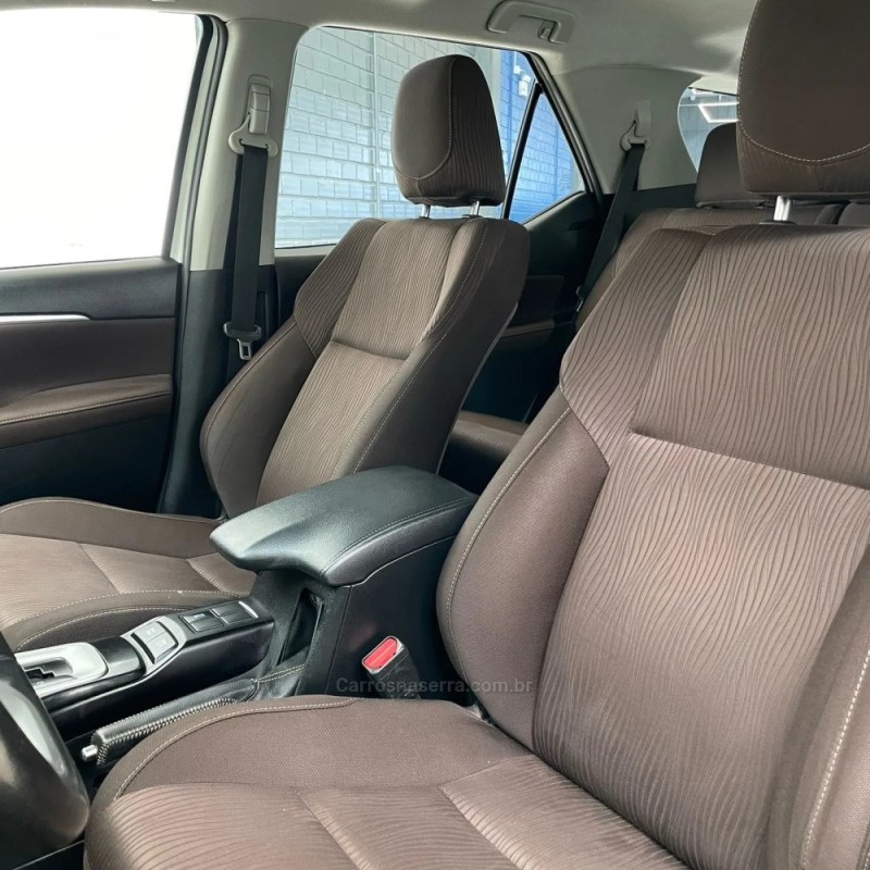 HILUX SW4 2.7 SR 4X2 16V GASOLINA 4P AUTOMÁTICO - 2018 - NOVO HAMBURGO