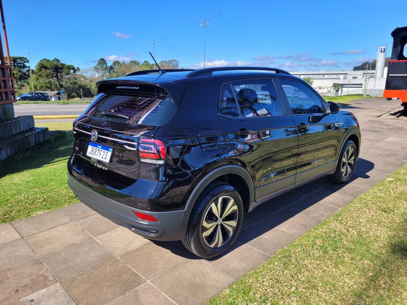 T-CROSS 1.0 TSI 200 SENSE AUTOMÁTICO - 2023 - CARLOS BARBOSA