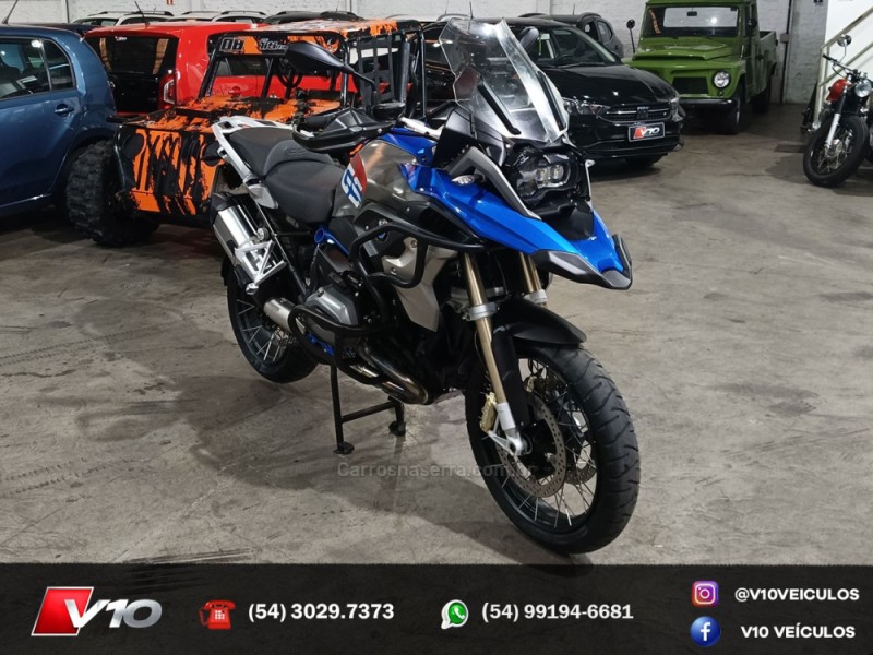 R 1200 GS RALLYE - 2019 - CAXIAS DO SUL