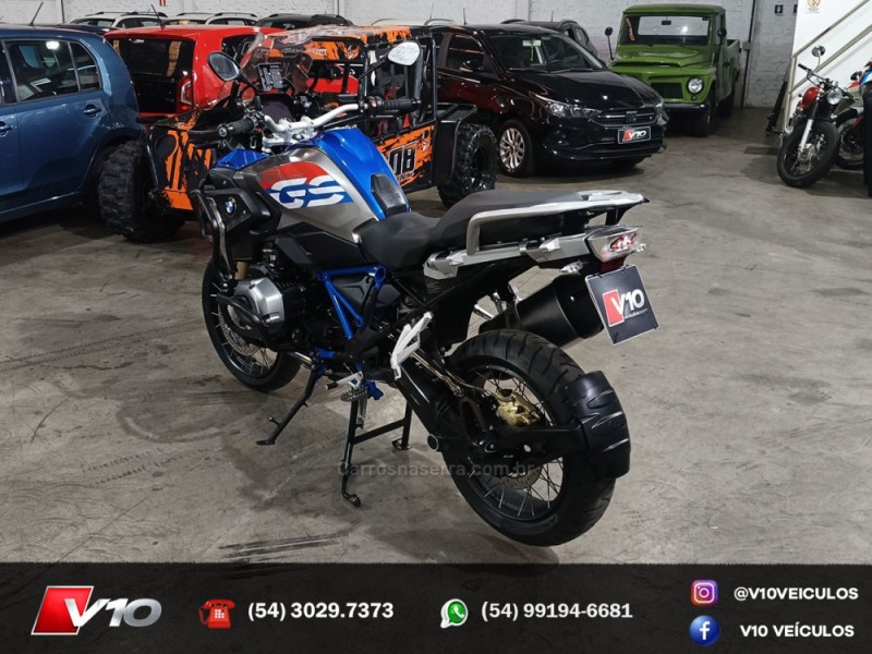 R 1200 GS RALLYE - 2019 - CAXIAS DO SUL