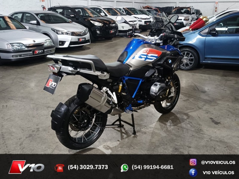 R 1200 GS RALLYE - 2019 - CAXIAS DO SUL