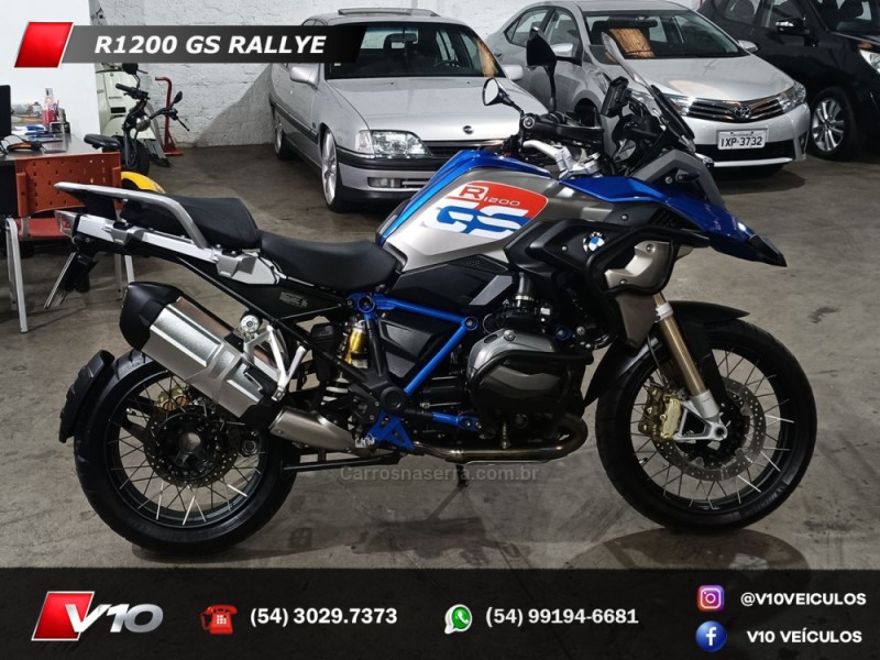 r 1200 gs rallye 2019 caxias do sul