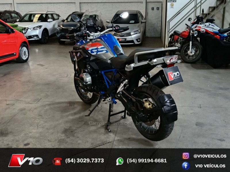 R 1200 GS RALLYE - 2019 - CAXIAS DO SUL