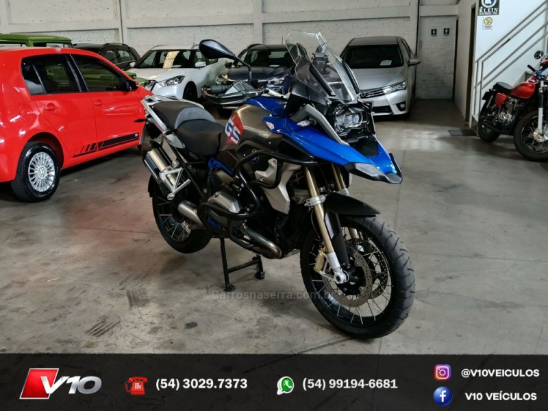 R 1200 GS RALLYE - 2019 - CAXIAS DO SUL