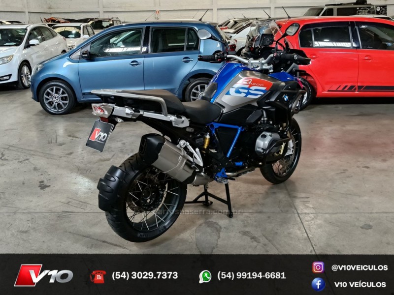 R 1200 GS RALLYE - 2019 - CAXIAS DO SUL