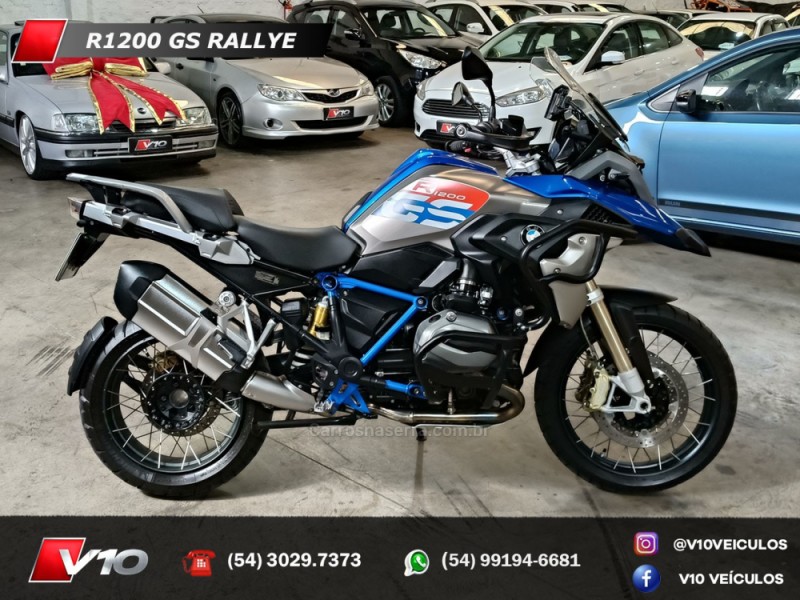 r 1200 gs rallye 2019 caxias do sul
