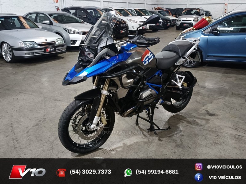 R 1200 GS RALLYE - 2019 - CAXIAS DO SUL