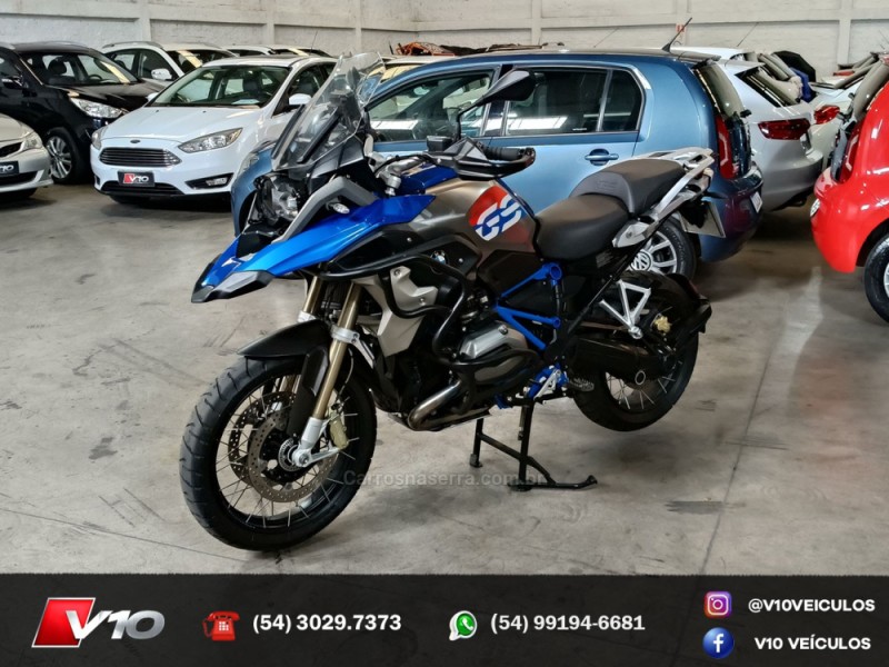 R 1200 GS RALLYE - 2019 - CAXIAS DO SUL
