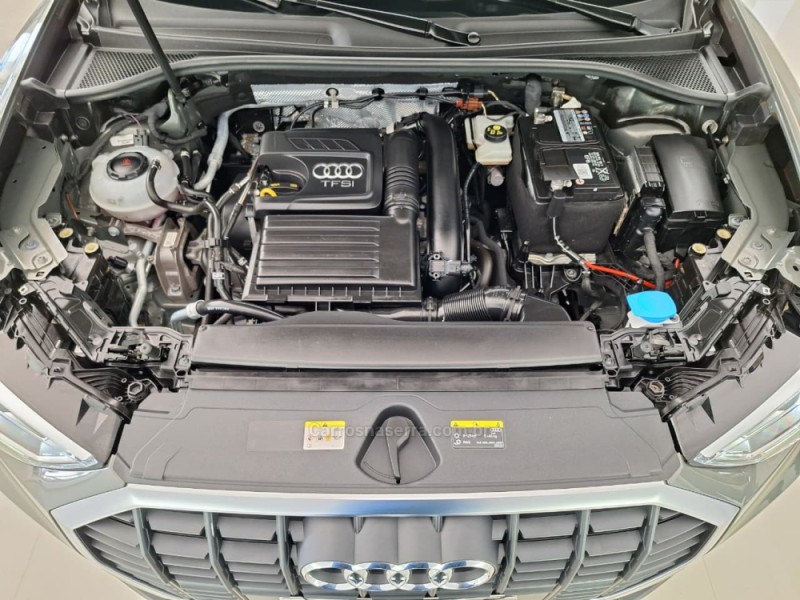 Q3 1.4 TFSI PRESTIGE PLUS GASOLINA 4P S TRONIC - 2021 - CAXIAS DO SUL