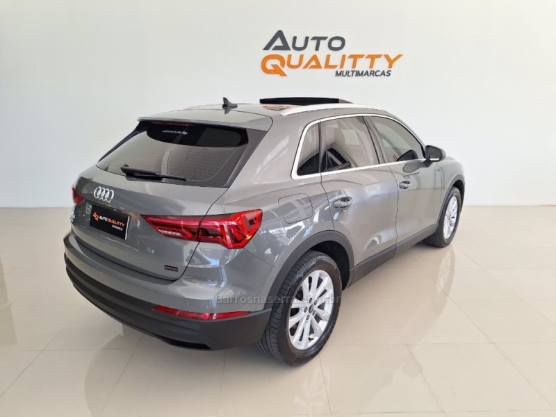 Q3 1.4 TFSI PRESTIGE PLUS GASOLINA 4P S TRONIC - 2021 - CAXIAS DO SUL