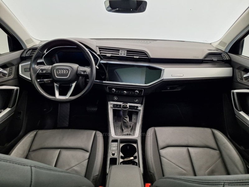 Q3 1.4 TFSI PRESTIGE PLUS GASOLINA 4P S TRONIC - 2021 - CAXIAS DO SUL