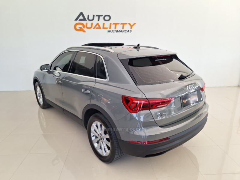 Q3 1.4 TFSI PRESTIGE PLUS GASOLINA 4P S TRONIC - 2021 - CAXIAS DO SUL