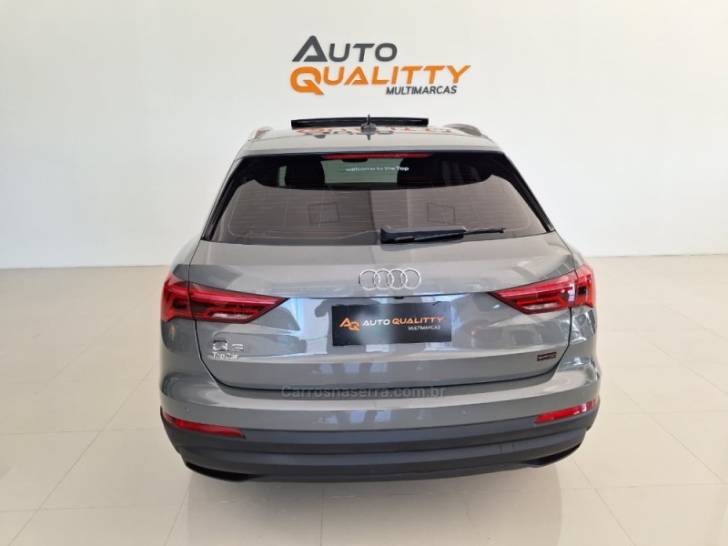 Q3 1.4 TFSI PRESTIGE PLUS GASOLINA 4P S TRONIC - 2021 - CAXIAS DO SUL