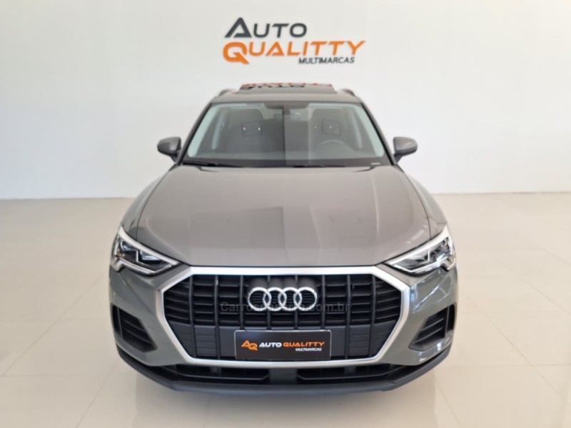 Q3 1.4 TFSI PRESTIGE PLUS GASOLINA 4P S TRONIC - 2021 - CAXIAS DO SUL