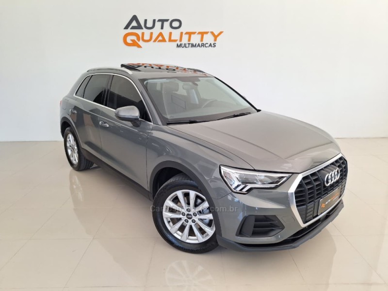 Q3 1.4 TFSI PRESTIGE PLUS GASOLINA 4P S TRONIC - 2021 - CAXIAS DO SUL