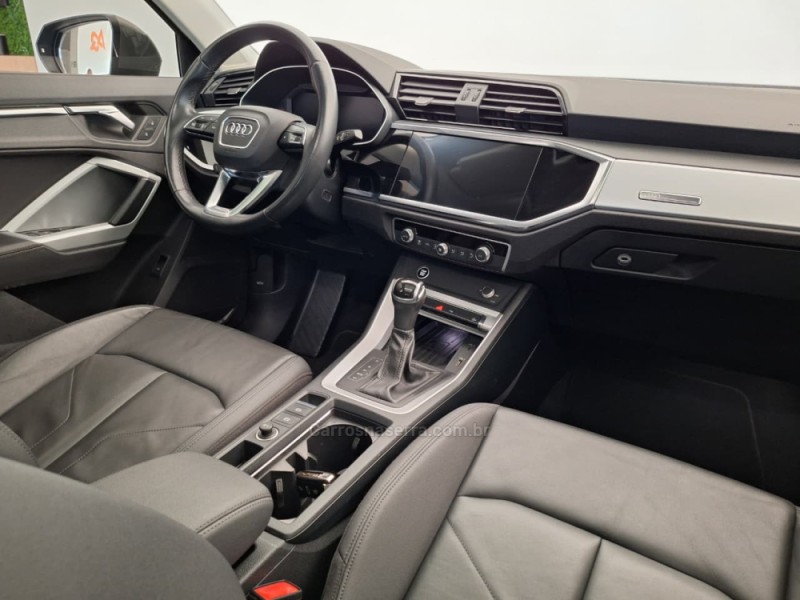 Q3 1.4 TFSI PRESTIGE PLUS GASOLINA 4P S TRONIC - 2021 - CAXIAS DO SUL