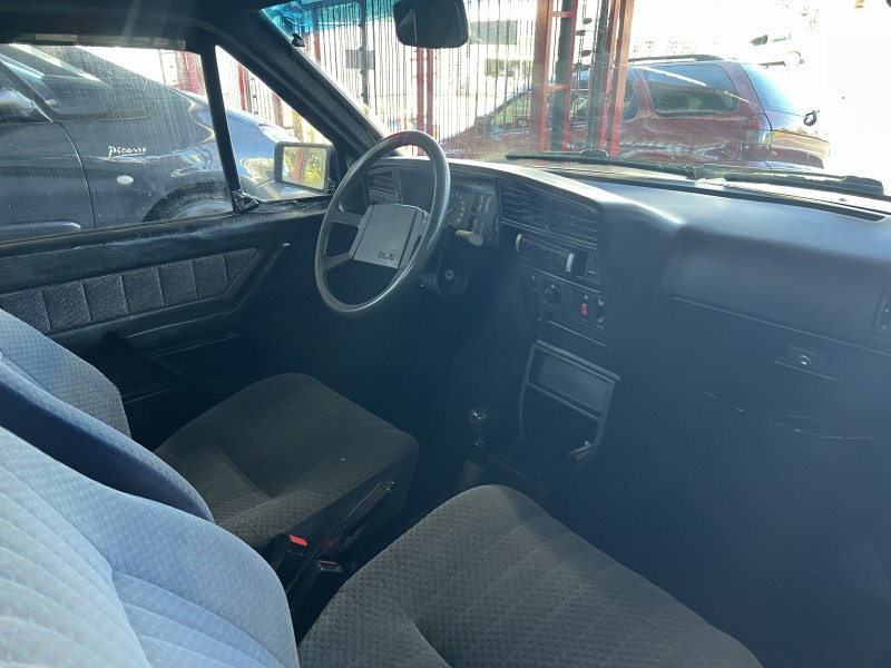MONZA 2.0 SL/E 8V GASOLINA 2P MANUAL - 1989 - CAXIAS DO SUL