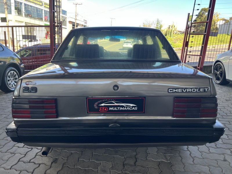 MONZA 2.0 SL/E 8V GASOLINA 2P MANUAL - 1989 - CAXIAS DO SUL