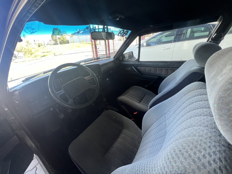 MONZA 2.0 SL/E 8V GASOLINA 2P MANUAL - 1989 - CAXIAS DO SUL