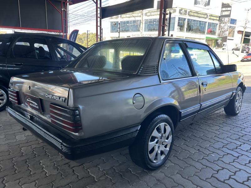 MONZA 2.0 SL/E 8V GASOLINA 2P MANUAL - 1989 - CAXIAS DO SUL
