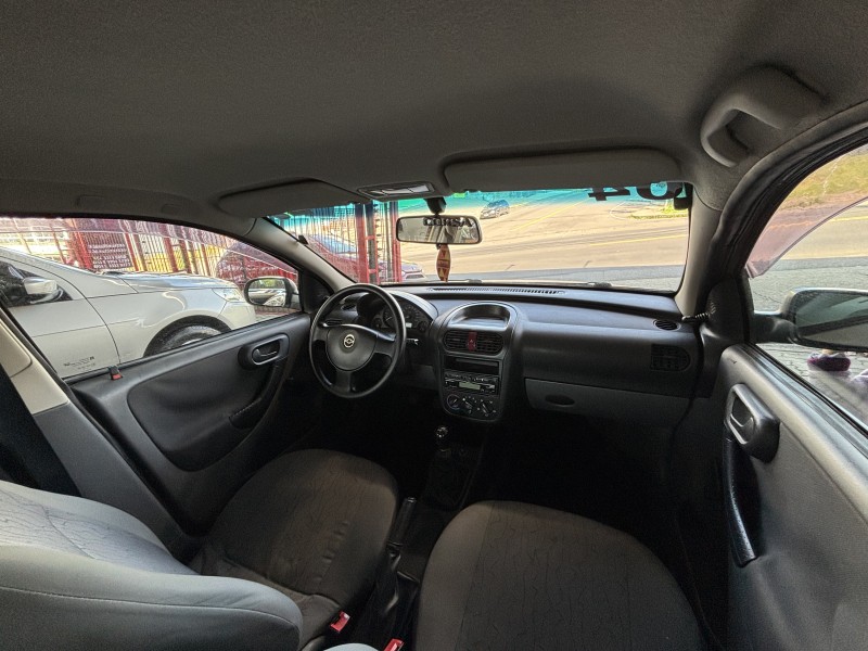 CORSA 1.0 MPFI 8V GASOLINA 4P MANUAL - 2004 - CAXIAS DO SUL