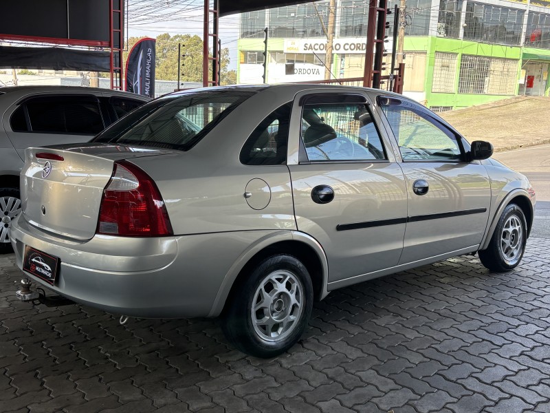 CORSA 1.0 MPFI 8V GASOLINA 4P MANUAL - 2004 - CAXIAS DO SUL
