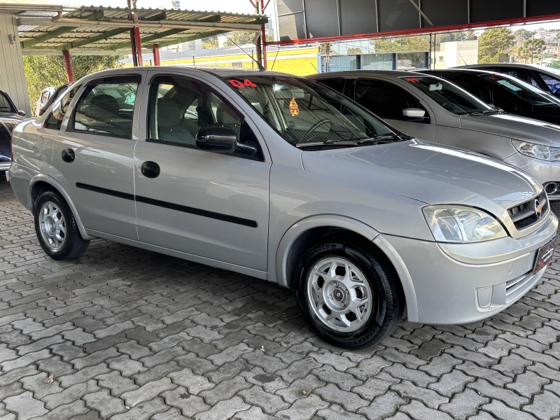 CORSA 1.0 MPFI 8V GASOLINA 4P MANUAL - 2004 - CAXIAS DO SUL