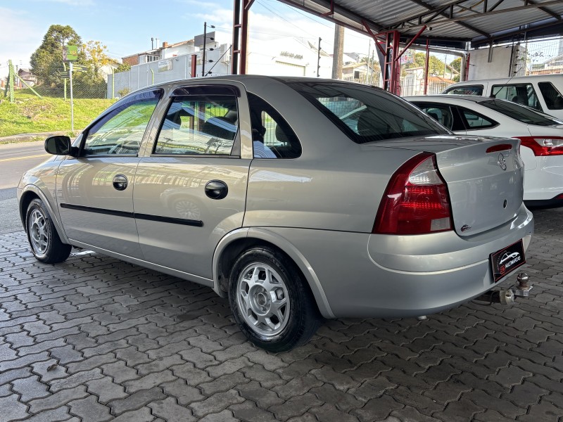 CORSA 1.0 MPFI 8V GASOLINA 4P MANUAL - 2004 - CAXIAS DO SUL
