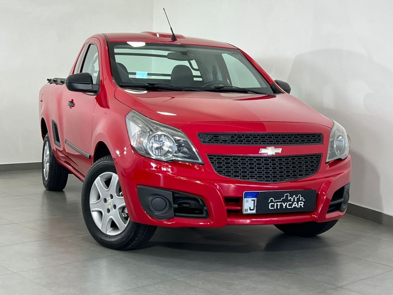 MONTANA 1.4 MPFI LS CS 8V FLEX 2P MANUAL
