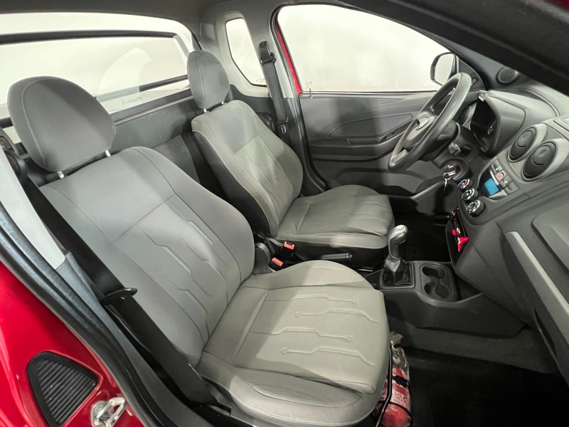 MONTANA 1.4 MPFI LS CS 8V FLEX 2P MANUAL - 2013 - FARROUPILHA