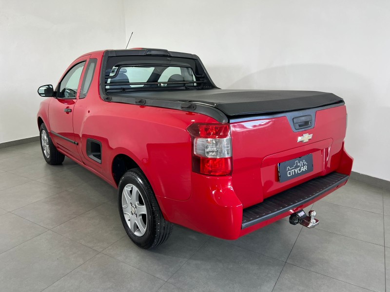 MONTANA 1.4 MPFI LS CS 8V FLEX 2P MANUAL - 2013 - FARROUPILHA