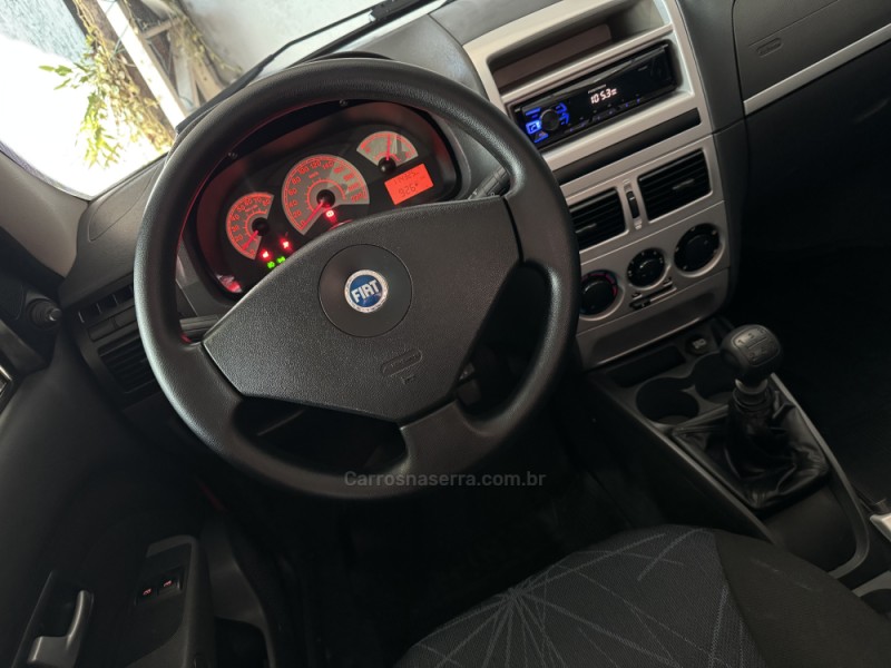 PALIO 1.4 MPI ATTRACTIVE 8V FLEX 4P MANUAL - 2008 - NOVO HAMBURGO