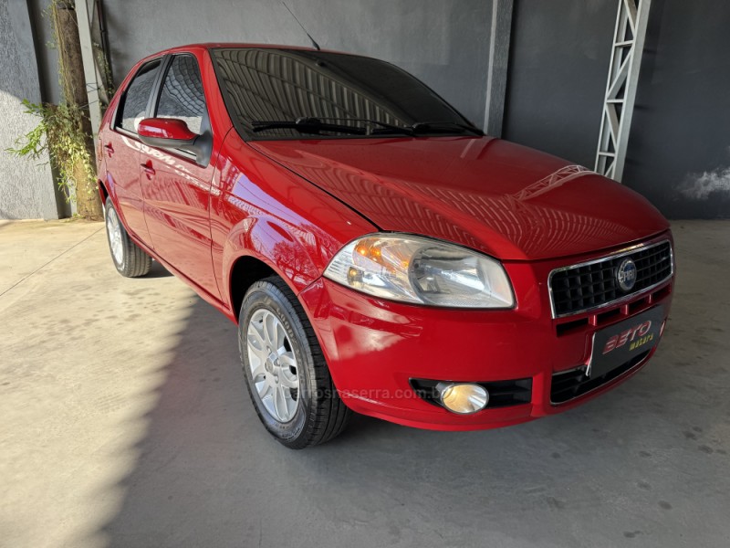 PALIO 1.4 MPI ATTRACTIVE 8V FLEX 4P MANUAL - 2008 - NOVO HAMBURGO