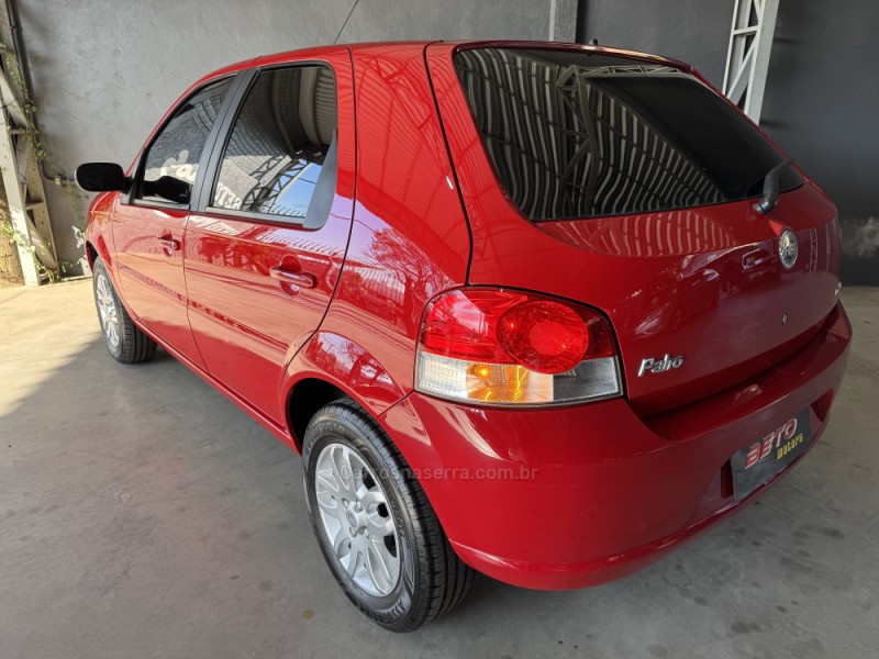 PALIO 1.4 MPI ATTRACTIVE 8V FLEX 4P MANUAL - 2008 - NOVO HAMBURGO