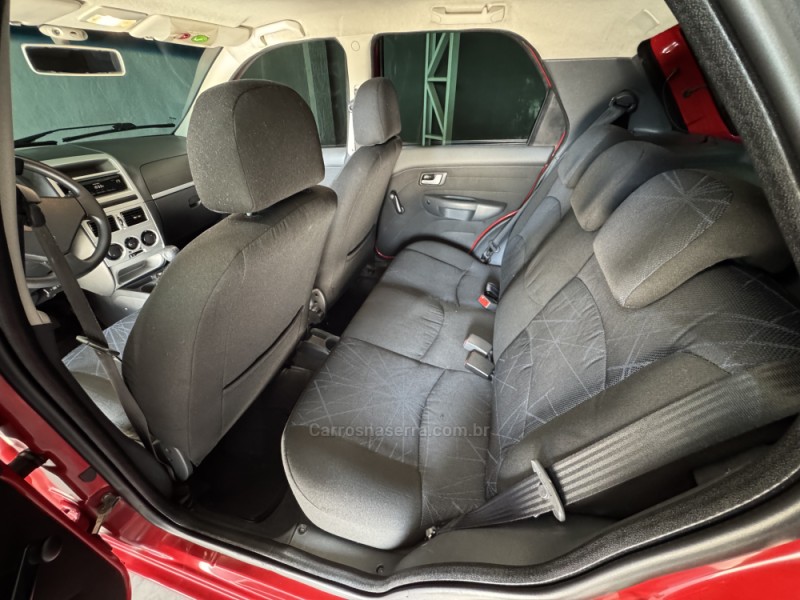 PALIO 1.4 MPI ATTRACTIVE 8V FLEX 4P MANUAL - 2008 - NOVO HAMBURGO