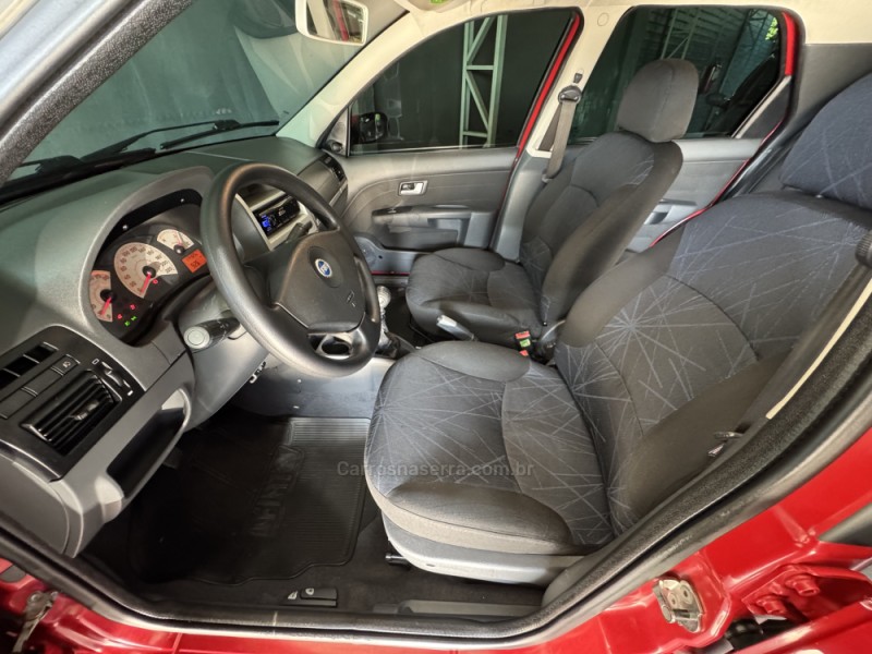 PALIO 1.4 MPI ATTRACTIVE 8V FLEX 4P MANUAL - 2008 - NOVO HAMBURGO