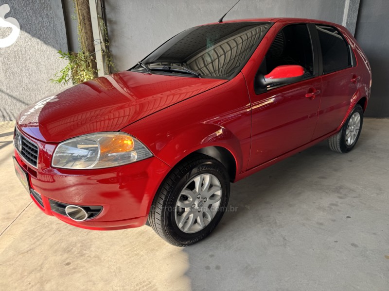 PALIO 1.4 MPI ATTRACTIVE 8V FLEX 4P MANUAL - 2008 - NOVO HAMBURGO