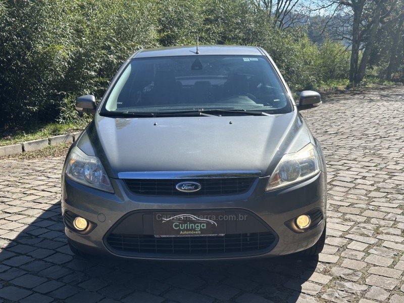 FOCUS 2.0 GLX SEDAN 16V FLEX 4P AUTOMÁTICO - 2013 - NOVA PRATA