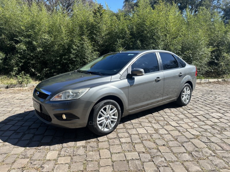 FOCUS 2.0 GLX SEDAN 16V FLEX 4P AUTOMÁTICO