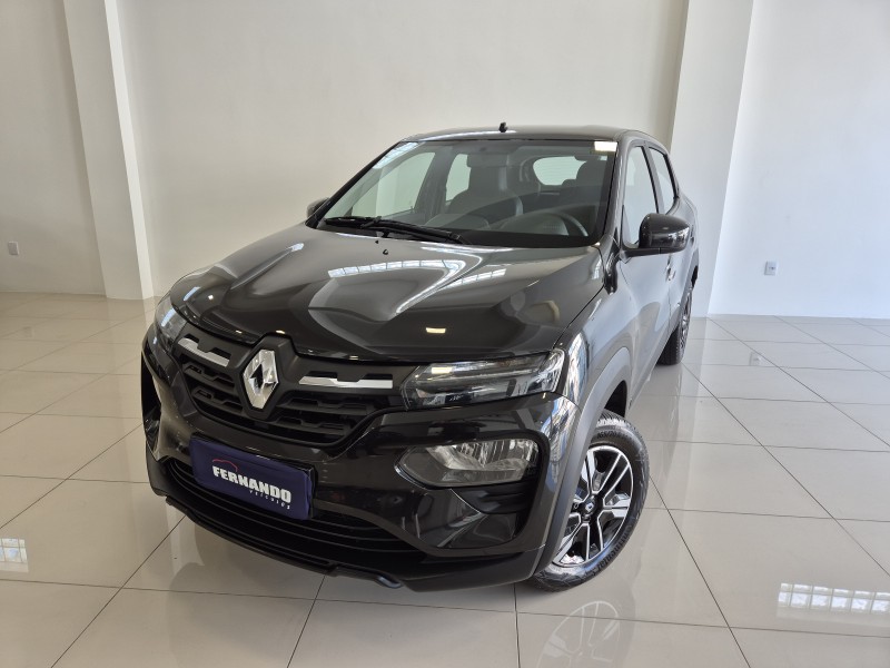 kwid 1.0 12v sce flex intense manual 2023 bento goncalves