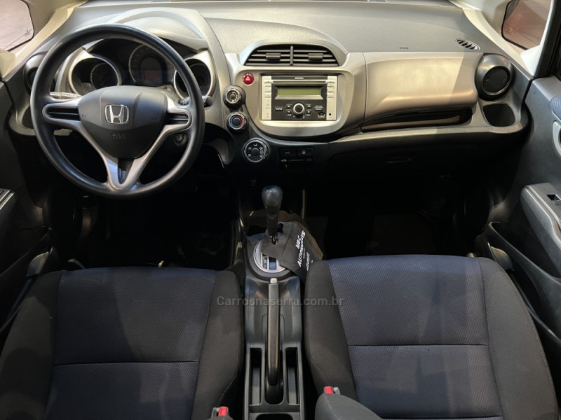 FIT 1.4 LX 16V FLEX 4P AUTOMÁTICO - 2013 - CAXIAS DO SUL