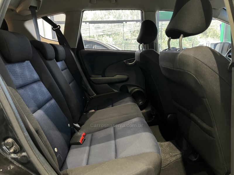 FIT 1.4 LX 16V FLEX 4P AUTOMÁTICO - 2013 - CAXIAS DO SUL